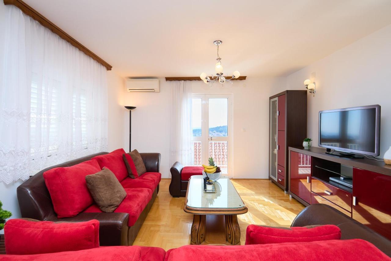 Bellevue Duplex Apartment Ντουμπρόβνικ Εξωτερικό φωτογραφία