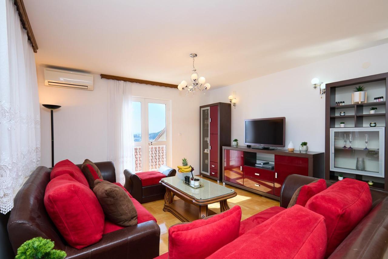 Bellevue Duplex Apartment Ντουμπρόβνικ Εξωτερικό φωτογραφία