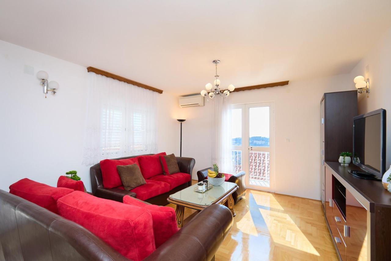 Bellevue Duplex Apartment Ντουμπρόβνικ Εξωτερικό φωτογραφία