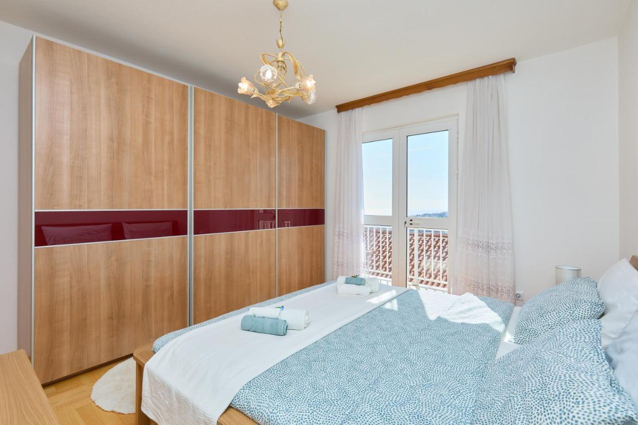 Bellevue Duplex Apartment Ντουμπρόβνικ Εξωτερικό φωτογραφία