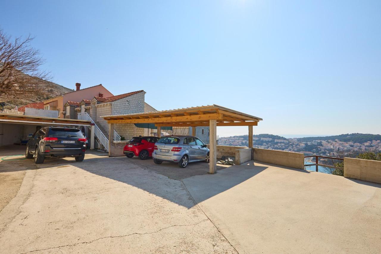 Bellevue Duplex Apartment Ντουμπρόβνικ Εξωτερικό φωτογραφία